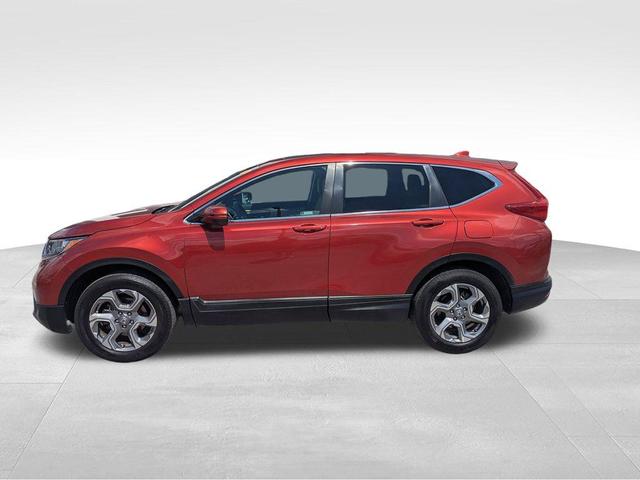 Photo of 2018  Honda CR-V