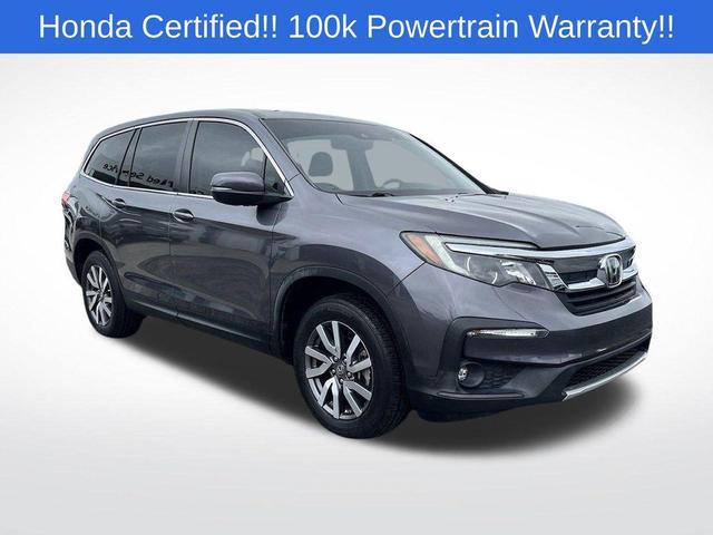 2021 Honda Pilot