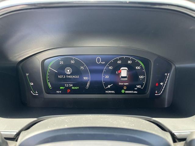 Photo of 2026 Platinum White Pearl Honda CR-V Hybrid