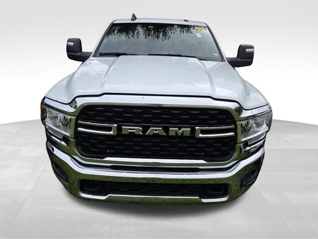 Photo of 2024 Bright White Clearcoat RAM 2500