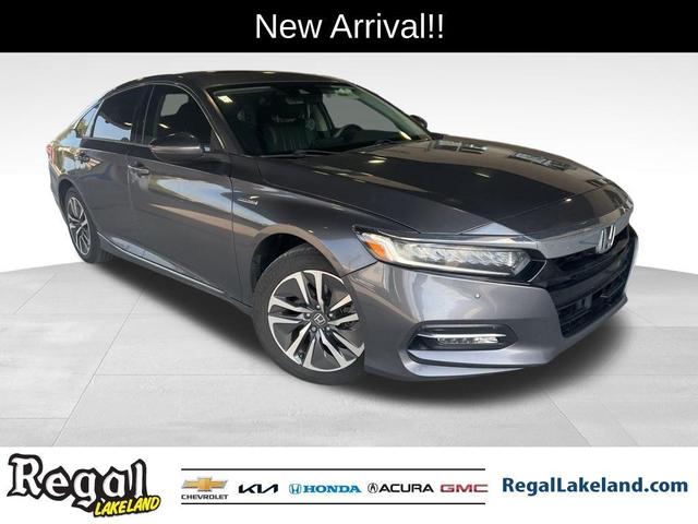2019 Honda Accord Hybrid