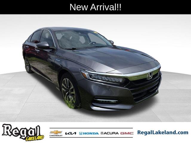 2019 Honda Accord Hybrid