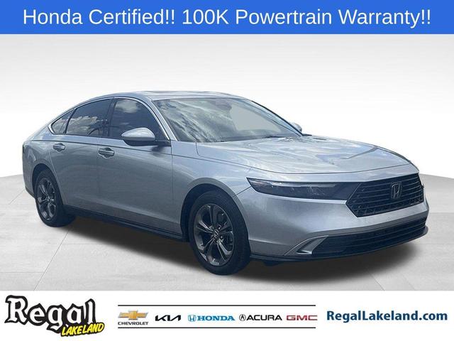 2024 Honda Accord