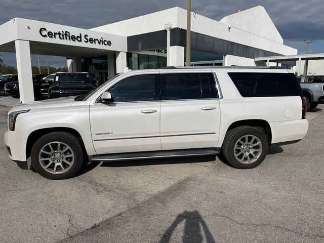 2017 GMC Yukon Xl