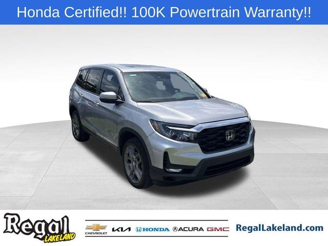 2023 Honda Passport