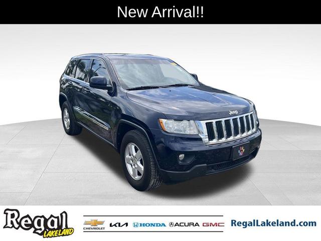 2013 Jeep Grand Cherokee