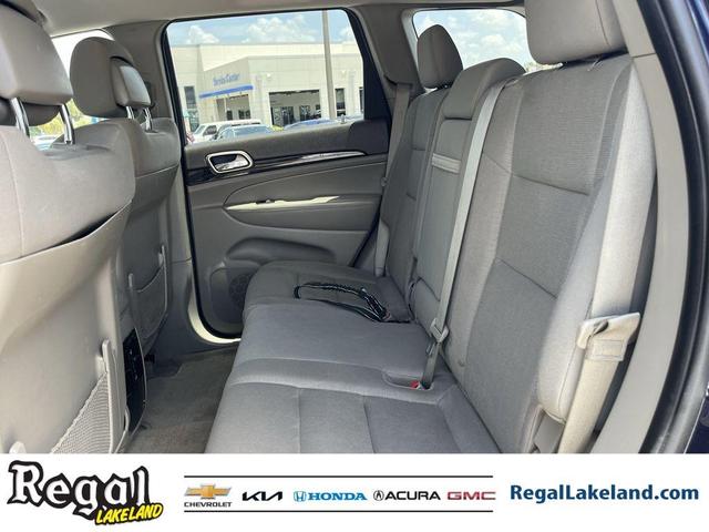 Photo of 2013 True Blue Pearlcoat Jeep Grand Cherokee