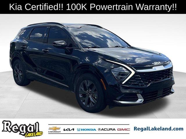 2024 Kia Sportage