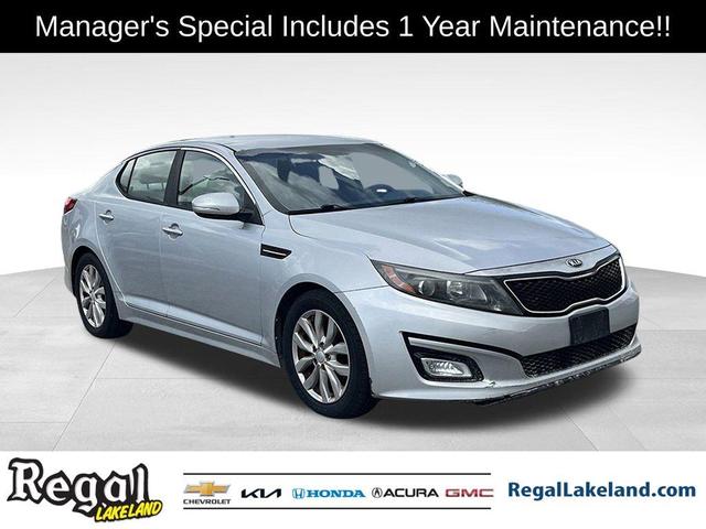 2014 Kia Optima