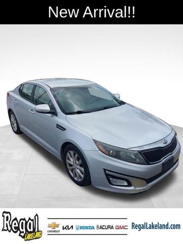 2014 Kia Optima