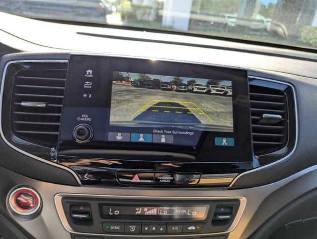 Photo of 2022  Honda Pilot