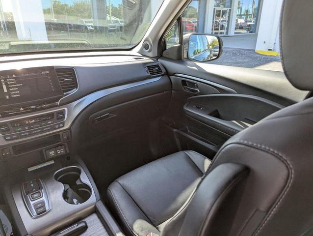 Photo of 2022  Honda Pilot