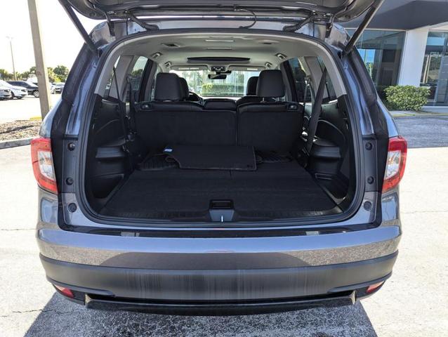 Photo of 2022  Honda Pilot