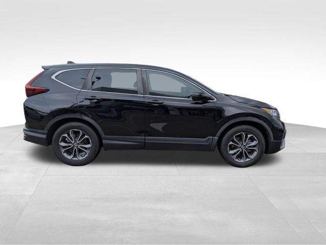 Photo of 2022 Crystal Black Pearl Honda CR-V