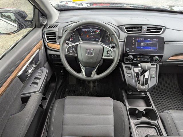 Photo of 2022 Crystal Black Pearl Honda CR-V