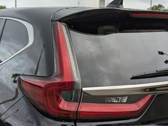 Photo of 2022 Crystal Black Pearl Honda CR-V