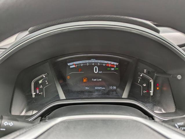 Photo of 2022 Crystal Black Pearl Honda CR-V