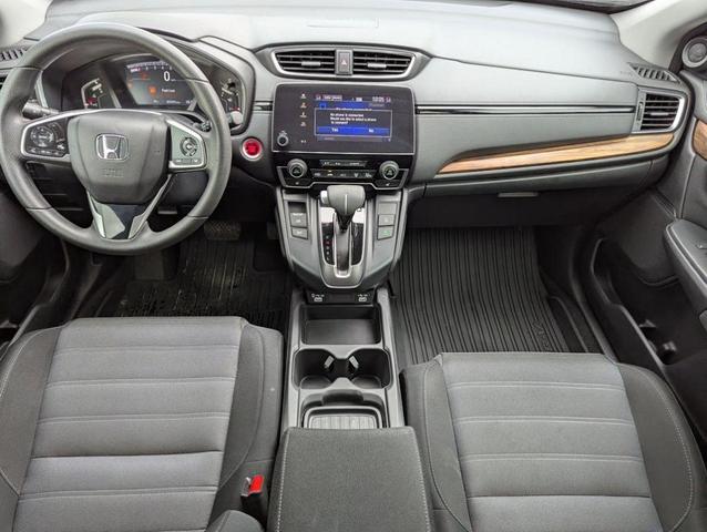 Photo of 2022 Crystal Black Pearl Honda CR-V