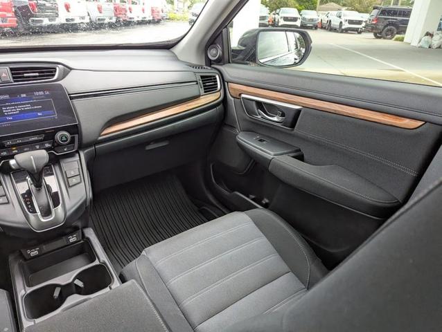 Photo of 2022 Crystal Black Pearl Honda CR-V
