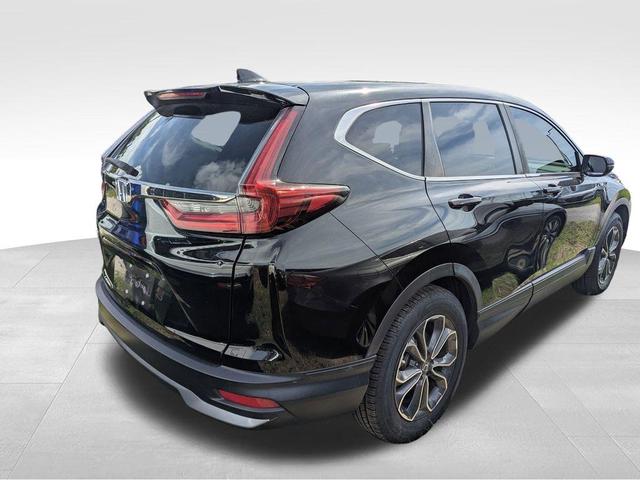 Photo of 2022 Crystal Black Pearl Honda CR-V