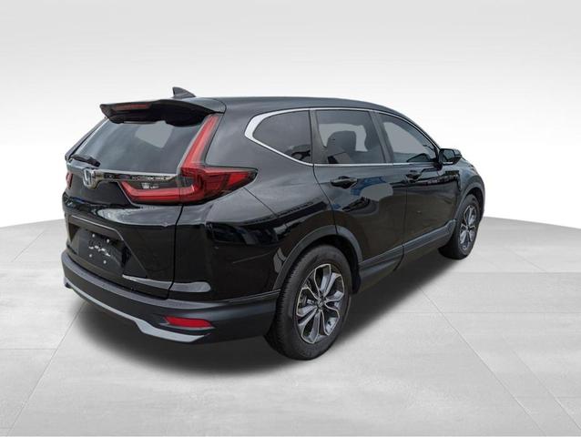 Photo of 2022 Crystal Black Pearl Honda CR-V