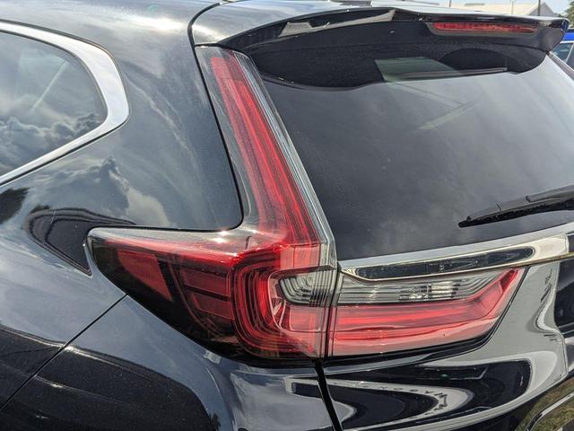 Photo of 2022 Crystal Black Pearl Honda CR-V