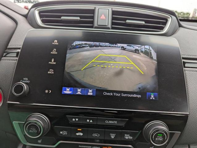 Photo of 2022 Crystal Black Pearl Honda CR-V