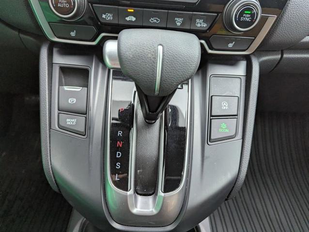 Photo of 2022 Crystal Black Pearl Honda CR-V