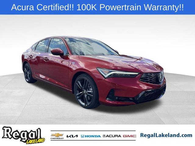 2025 Acura Integra