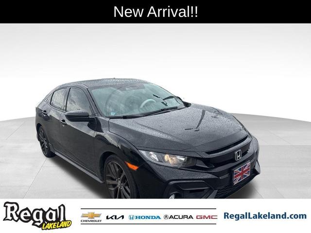 2021 Honda Civic