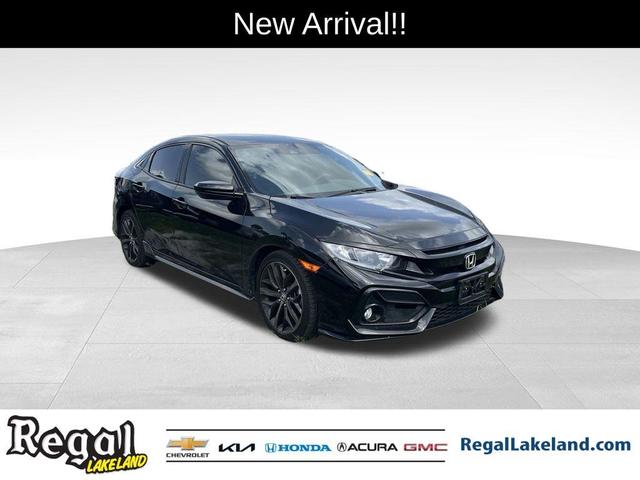2021 Honda Civic