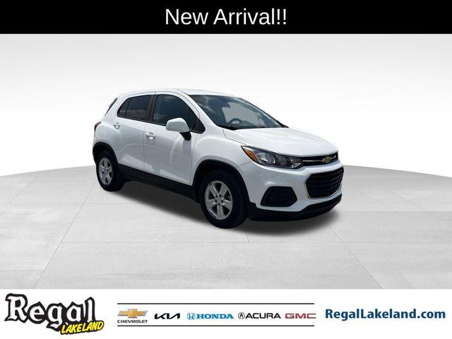 2020 Chevrolet TRAX