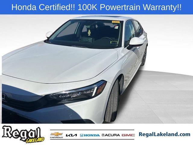 2023 Honda Civic