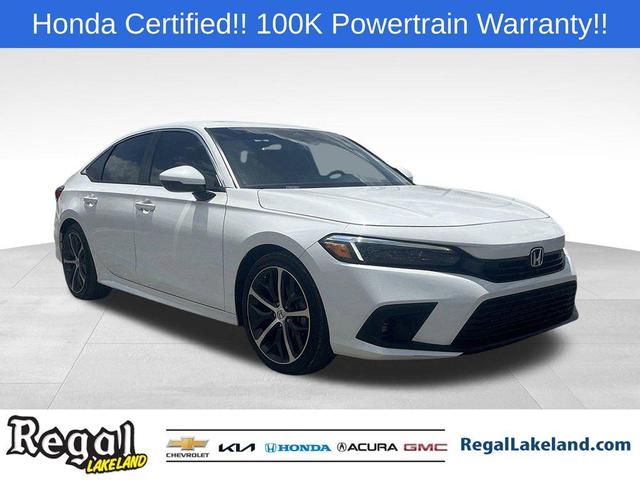 2024 Honda Civic