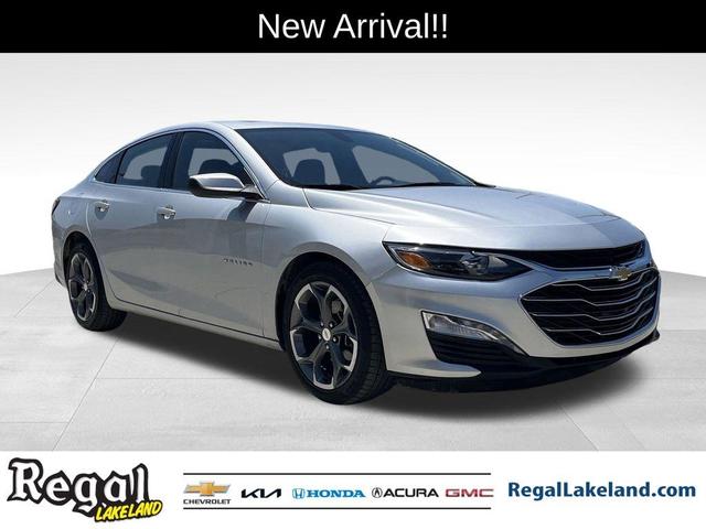 2022 Chevrolet Malibu