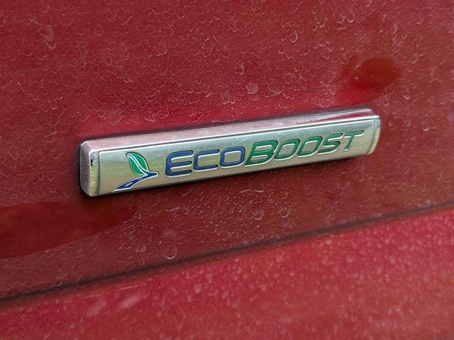 Photo of 2015 Ruby Red Metallic Ford F-150