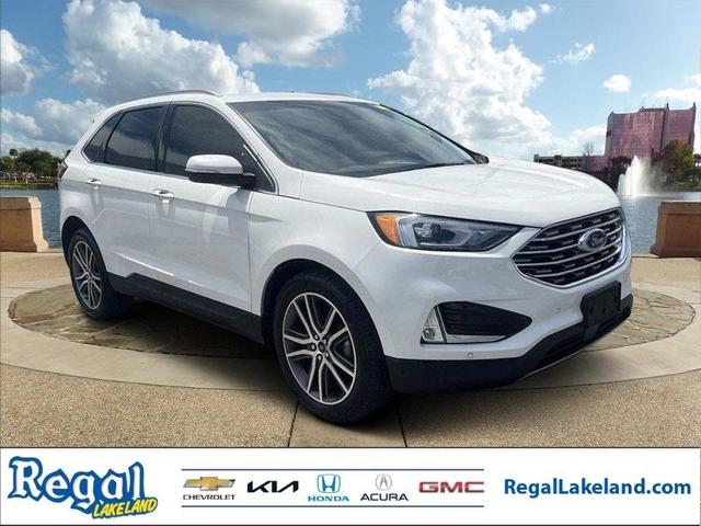 2020 Ford Edge