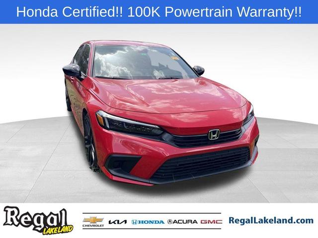 2023 Honda Civic