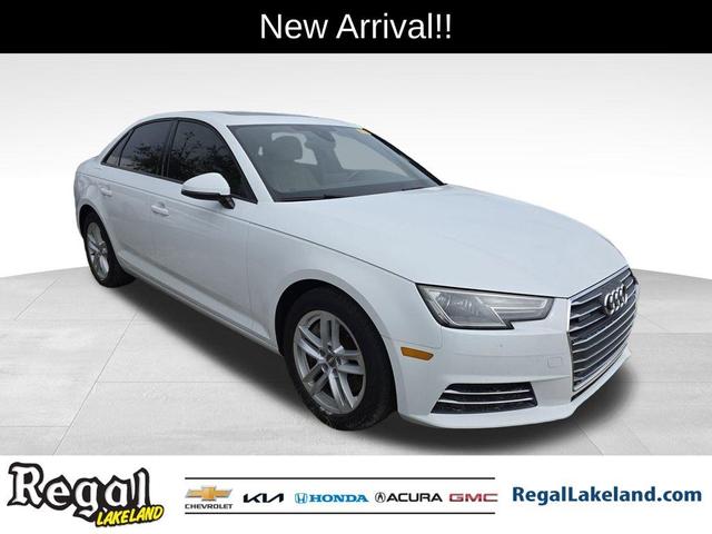 2017 Audi A4