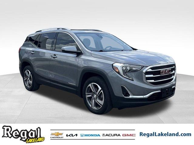 2020 GMC Terrain