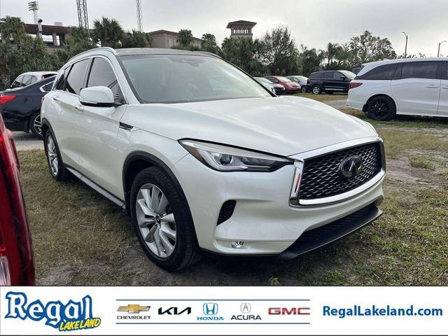 2019 Infiniti QX50