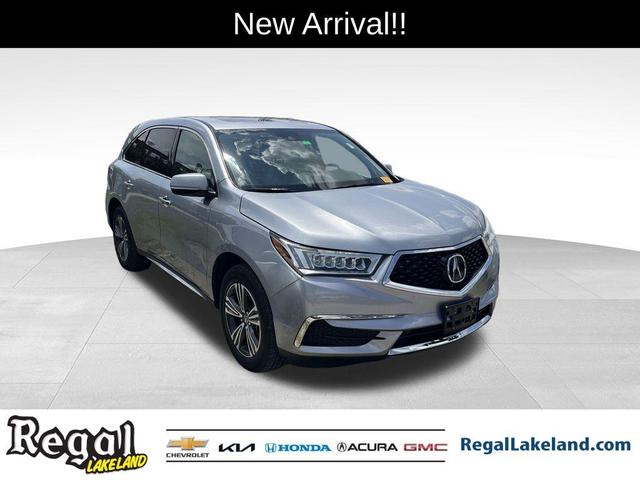 2018 Acura MDX