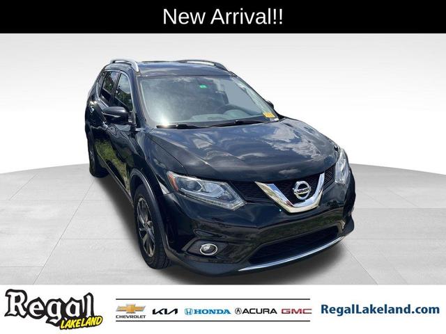 2015 Nissan Rogue