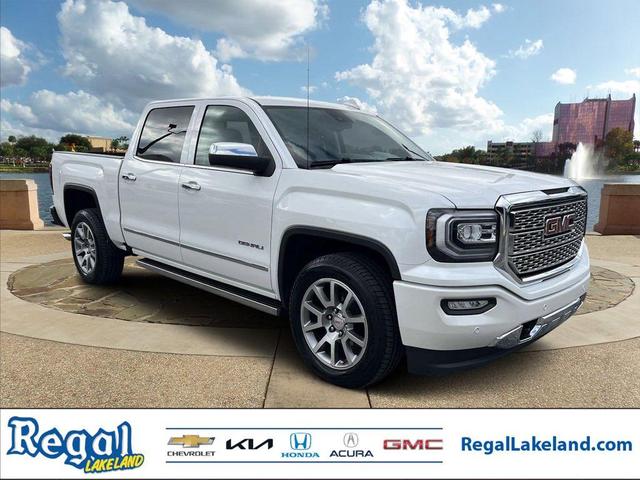 2016 GMC Sierra 1500