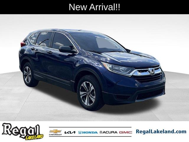 2018 Honda CR-V
