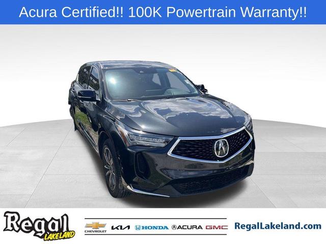 2022 Acura RDX