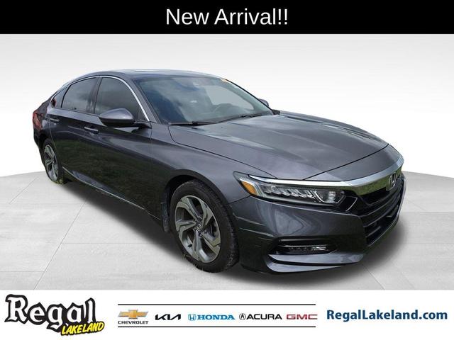 Photo of 2018 Modern Steel Metallic Honda Accord