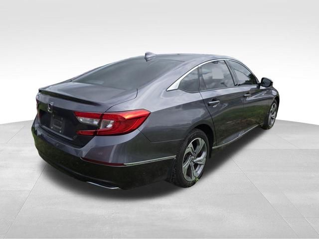 Photo of 2018 Modern Steel Metallic Honda Accord