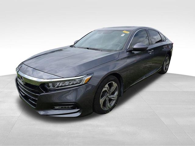Photo of 2018 Modern Steel Metallic Honda Accord