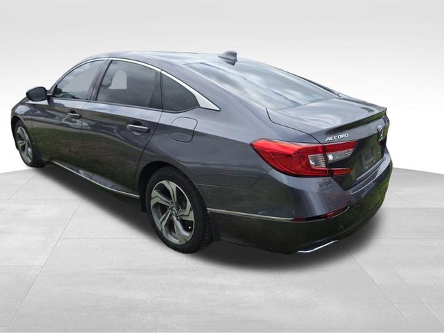 Photo of 2018 Modern Steel Metallic Honda Accord